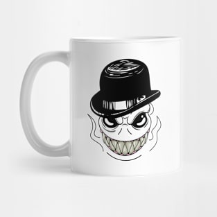 Deadly smile Mug